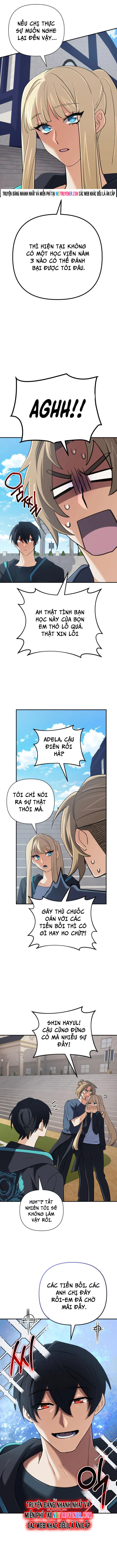 Sự Trở Lại Của Đại Pháp Sư Huyền Thoại Chap 50 - Next Chap 51