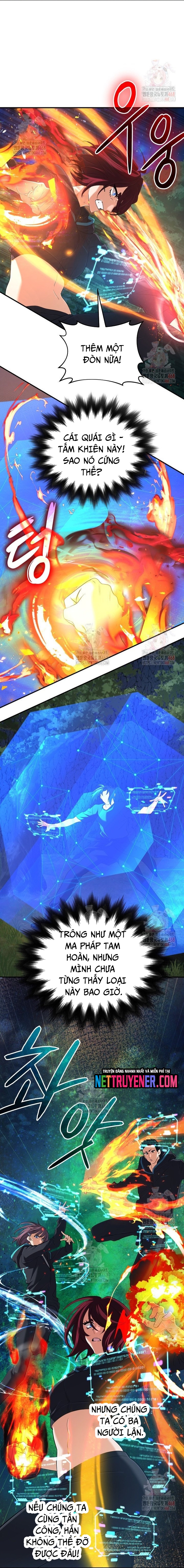 Sự Trở Lại Của Đại Pháp Sư Huyền Thoại Chap 52 - Next Chap 53
