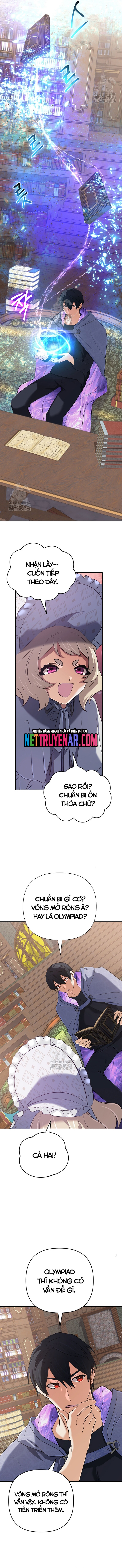 Sự Trở Lại Của Đại Pháp Sư Huyền Thoại Chap 56 - Next Chap 57
