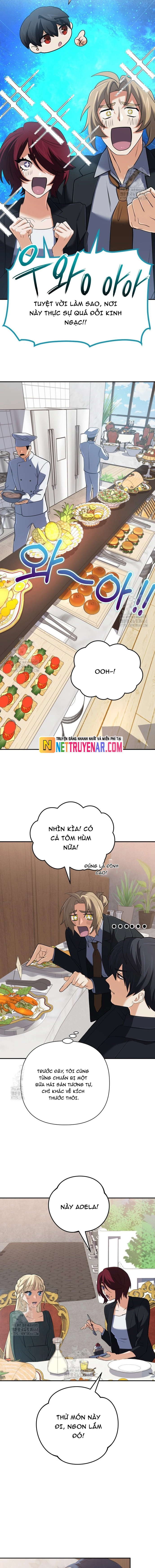 Sự Trở Lại Của Đại Pháp Sư Huyền Thoại Chap 58 - Next Chap 59