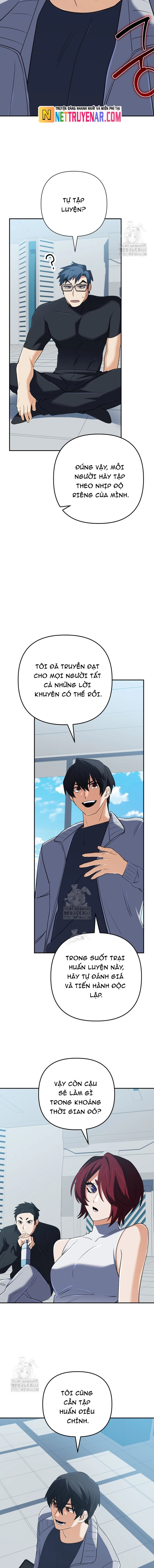 Sự Trở Lại Của Đại Pháp Sư Huyền Thoại Chap 58 - Next Chap 59