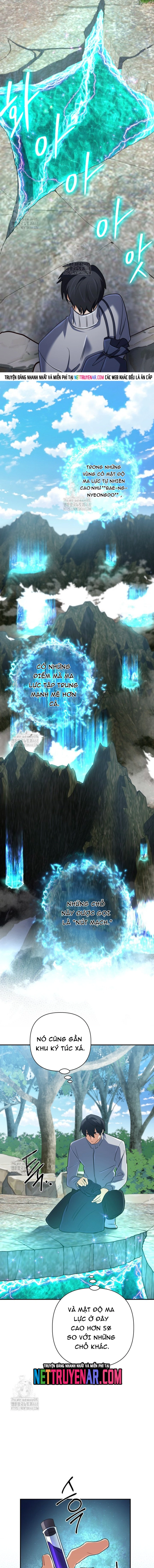 Sự Trở Lại Của Đại Pháp Sư Huyền Thoại Chap 58 - Next Chap 59