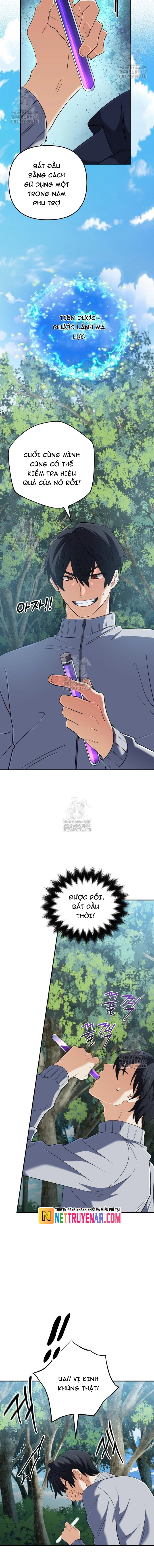 Sự Trở Lại Của Đại Pháp Sư Huyền Thoại Chap 58 - Next Chap 59