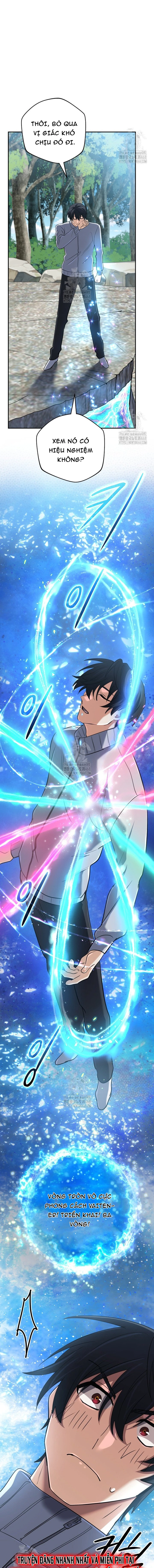 Sự Trở Lại Của Đại Pháp Sư Huyền Thoại Chap 58 - Next Chap 59