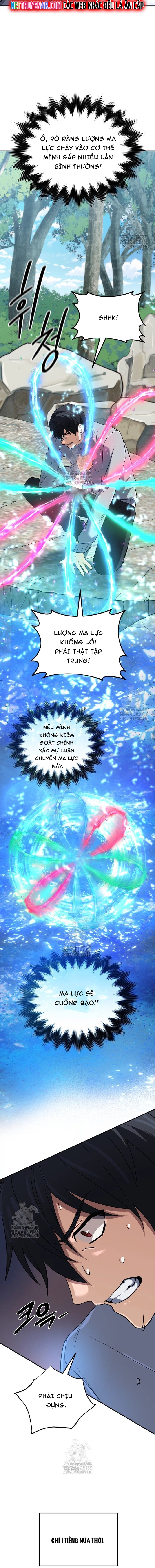 Sự Trở Lại Của Đại Pháp Sư Huyền Thoại Chap 58 - Next Chap 59