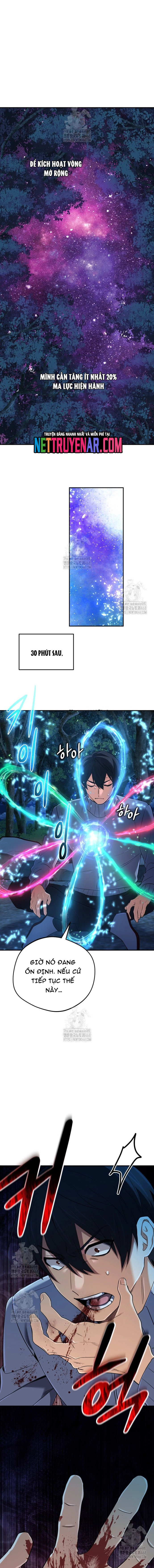 Sự Trở Lại Của Đại Pháp Sư Huyền Thoại Chap 58 - Next Chap 59