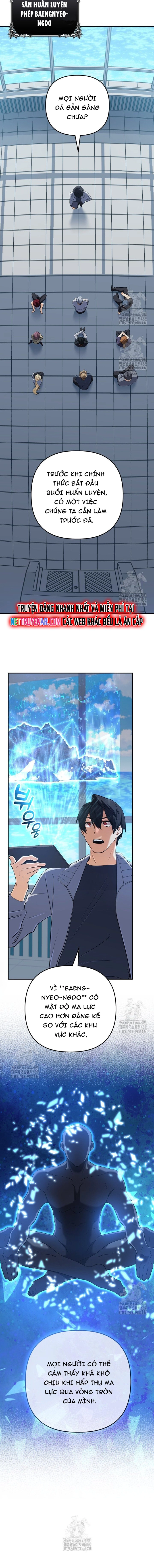 Sự Trở Lại Của Đại Pháp Sư Huyền Thoại Chap 58 - Next Chap 59