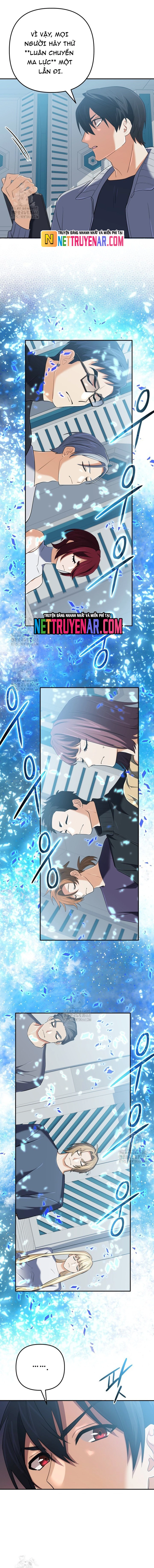 Sự Trở Lại Của Đại Pháp Sư Huyền Thoại Chap 58 - Next Chap 59