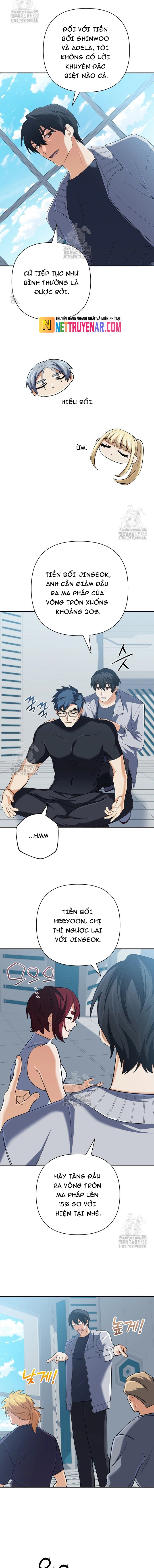 Sự Trở Lại Của Đại Pháp Sư Huyền Thoại Chap 58 - Next Chap 59