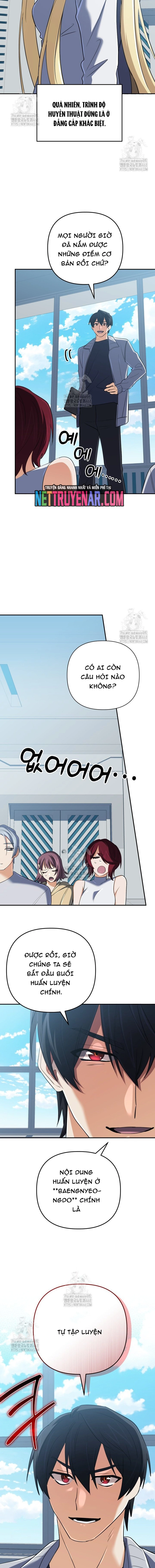 Sự Trở Lại Của Đại Pháp Sư Huyền Thoại Chap 58 - Next Chap 59