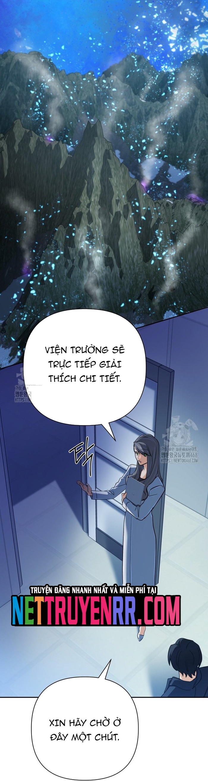 Sự Trở Lại Của Đại Pháp Sư Huyền Thoại Chap 60 - Next Chap 61