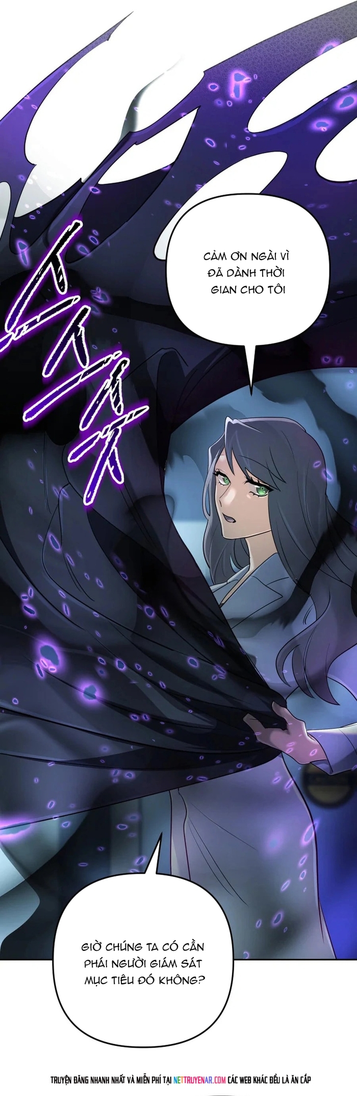 Sự Trở Lại Của Đại Pháp Sư Huyền Thoại Chap 61 - Next Chap 62