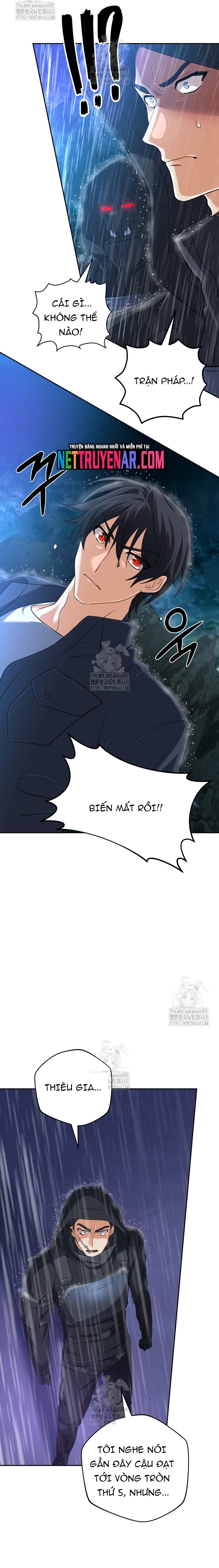 Sự Trở Lại Của Đại Pháp Sư Huyền Thoại Chap 62 - Next Chap 63