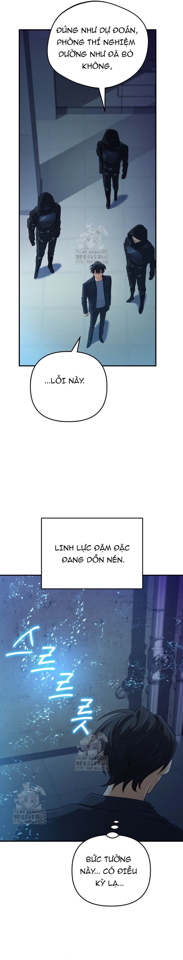 Sự Trở Lại Của Đại Pháp Sư Huyền Thoại Chap 62 - Next Chap 63