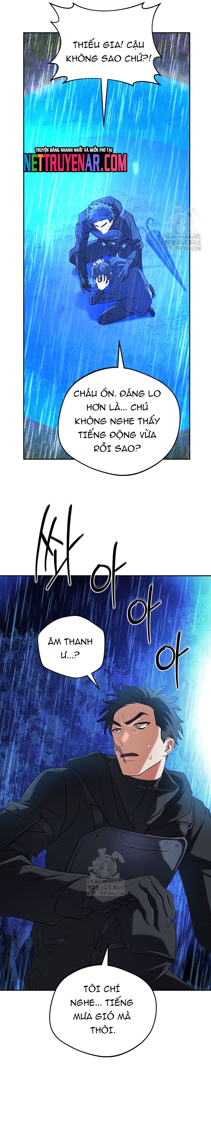 Sự Trở Lại Của Đại Pháp Sư Huyền Thoại Chap 62 - Next Chap 63