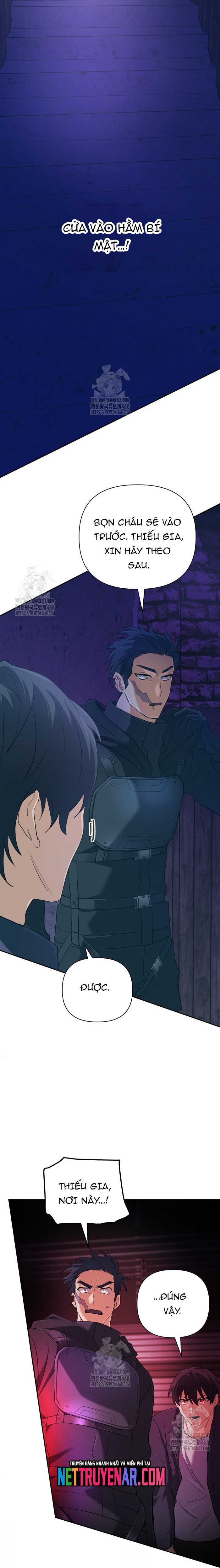 Sự Trở Lại Của Đại Pháp Sư Huyền Thoại Chap 62 - Next Chap 63