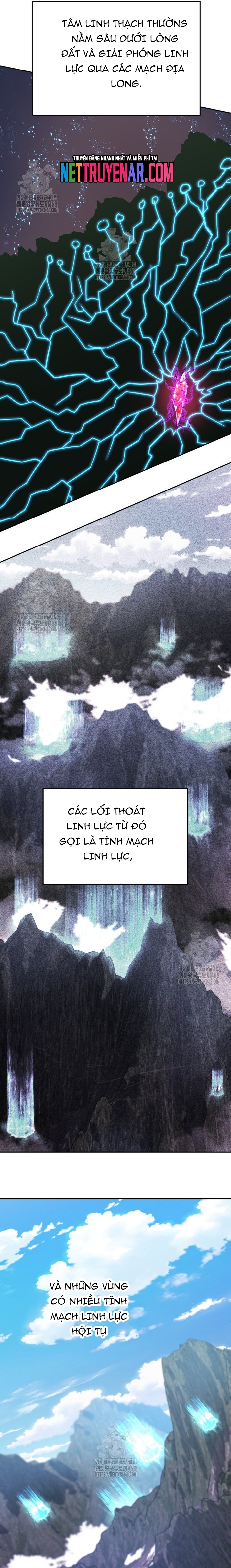 Sự Trở Lại Của Đại Pháp Sư Huyền Thoại Chap 62 - Next Chap 63