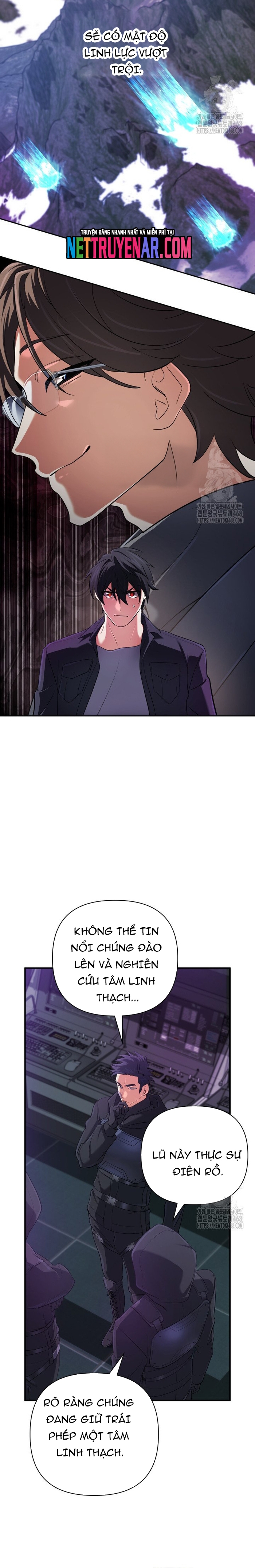 Sự Trở Lại Của Đại Pháp Sư Huyền Thoại Chap 62 - Next Chap 63