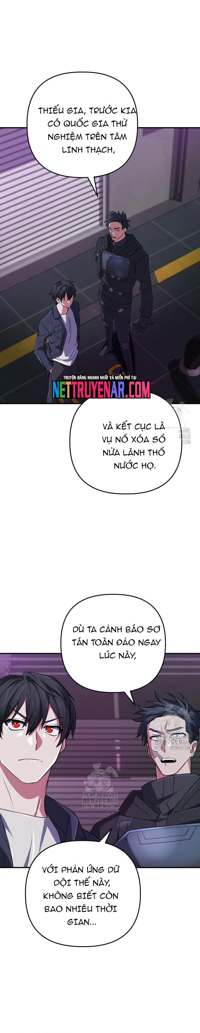 Sự Trở Lại Của Đại Pháp Sư Huyền Thoại Chap 62 - Next Chap 63