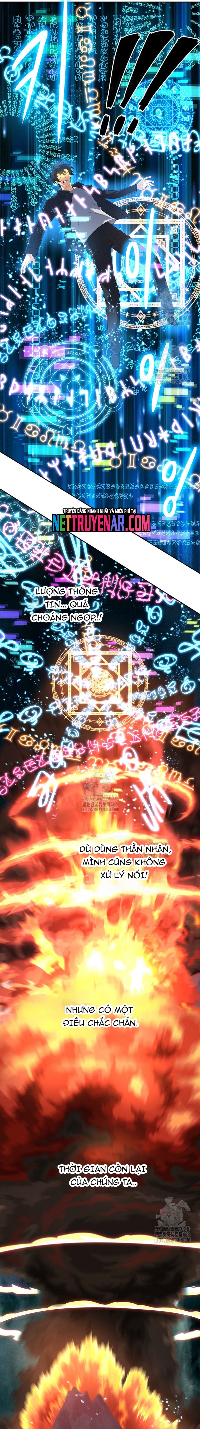 Sự Trở Lại Của Đại Pháp Sư Huyền Thoại Chap 62 - Next Chap 63