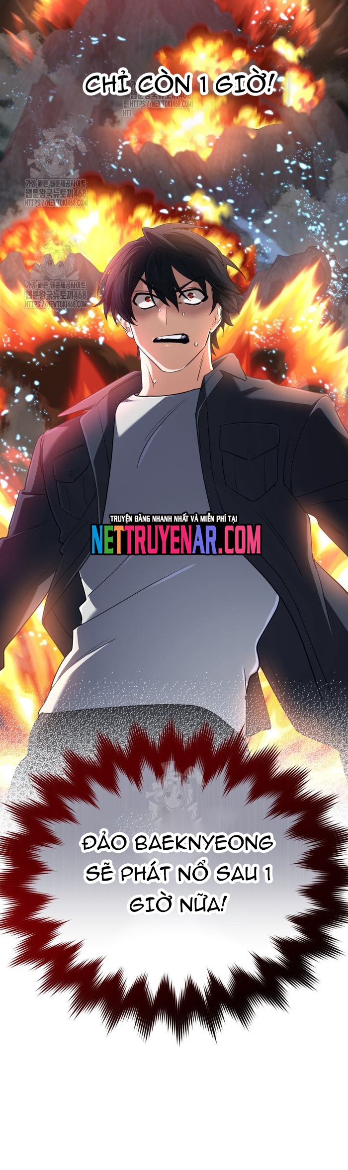 Sự Trở Lại Của Đại Pháp Sư Huyền Thoại Chap 62 - Next Chap 63