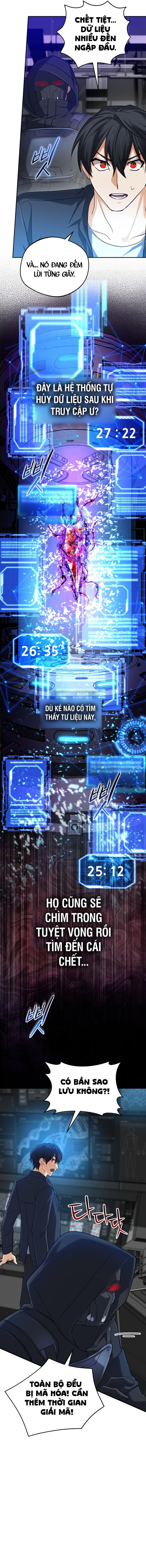 Sự Trở Lại Của Đại Pháp Sư Huyền Thoại Chap 63 - Next Chap 64