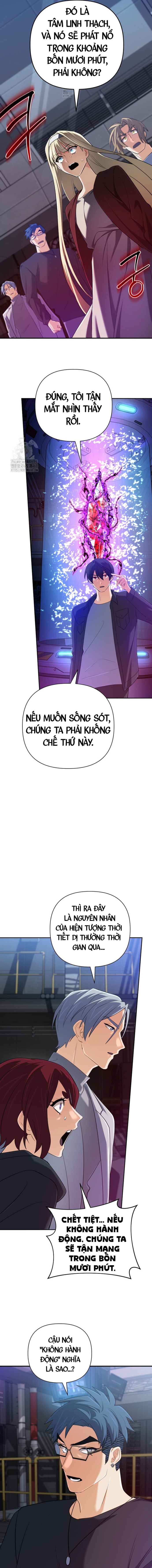 Sự Trở Lại Của Đại Pháp Sư Huyền Thoại Chap 63 - Next Chap 64