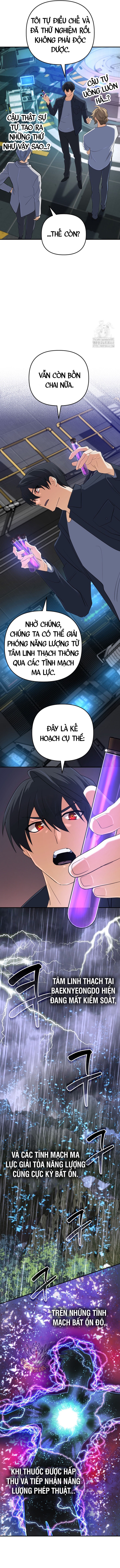 Sự Trở Lại Của Đại Pháp Sư Huyền Thoại Chap 63 - Next Chap 64