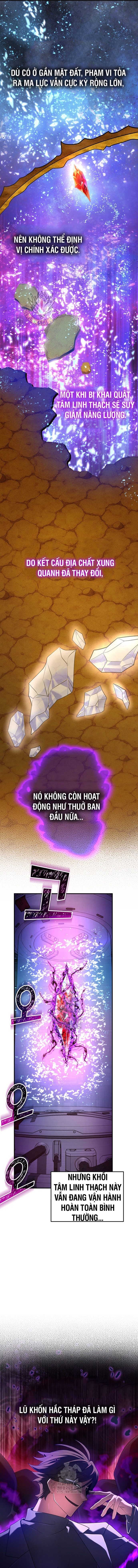 Sự Trở Lại Của Đại Pháp Sư Huyền Thoại Chap 63 - Next Chap 64