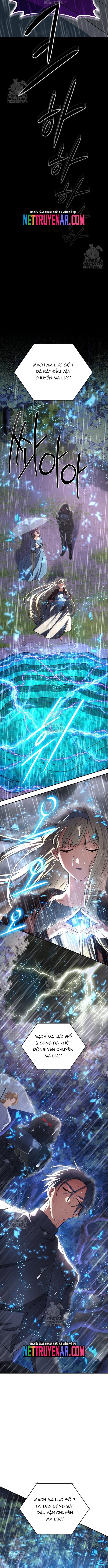 Sự Trở Lại Của Đại Pháp Sư Huyền Thoại Chap 64 - Next Chap 65