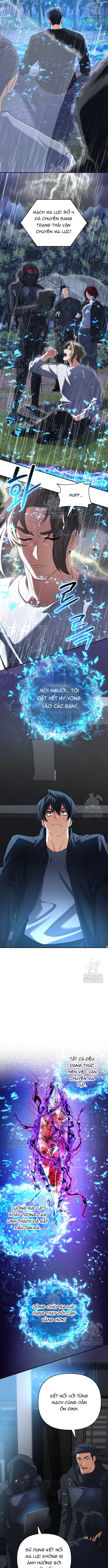 Sự Trở Lại Của Đại Pháp Sư Huyền Thoại Chap 64 - Next Chap 65