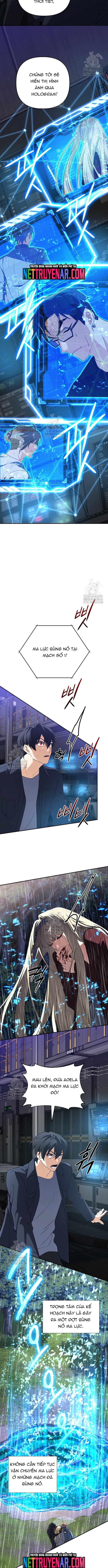 Sự Trở Lại Của Đại Pháp Sư Huyền Thoại Chap 64 - Next Chap 65