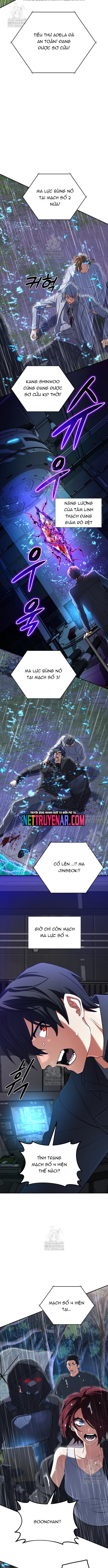 Sự Trở Lại Của Đại Pháp Sư Huyền Thoại Chap 64 - Next Chap 65