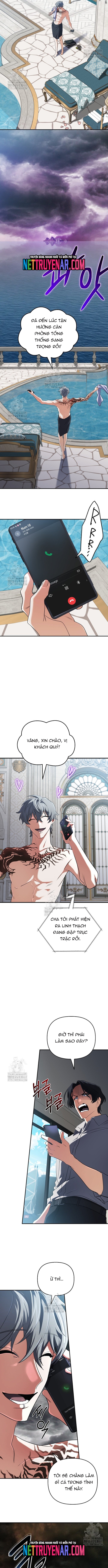 Sự Trở Lại Của Đại Pháp Sư Huyền Thoại Chap 64 - Next Chap 65