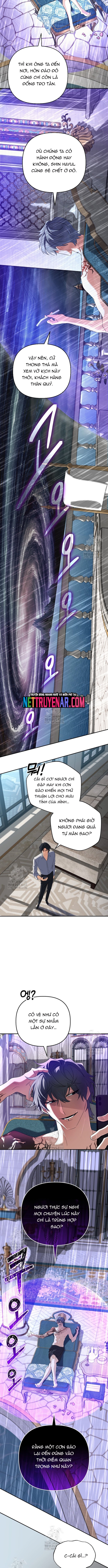 Sự Trở Lại Của Đại Pháp Sư Huyền Thoại Chap 64 - Next Chap 65