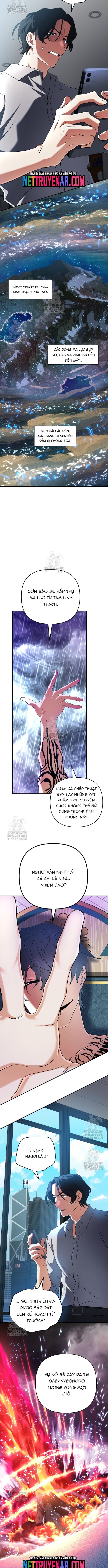 Sự Trở Lại Của Đại Pháp Sư Huyền Thoại Chap 64 - Next Chap 65