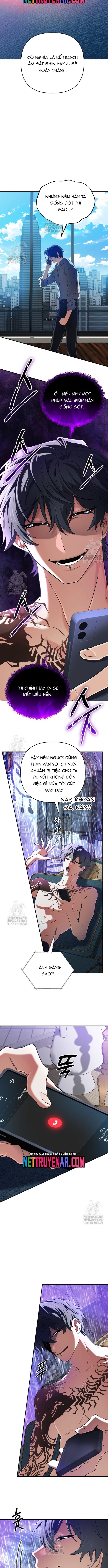 Sự Trở Lại Của Đại Pháp Sư Huyền Thoại Chap 64 - Next Chap 65