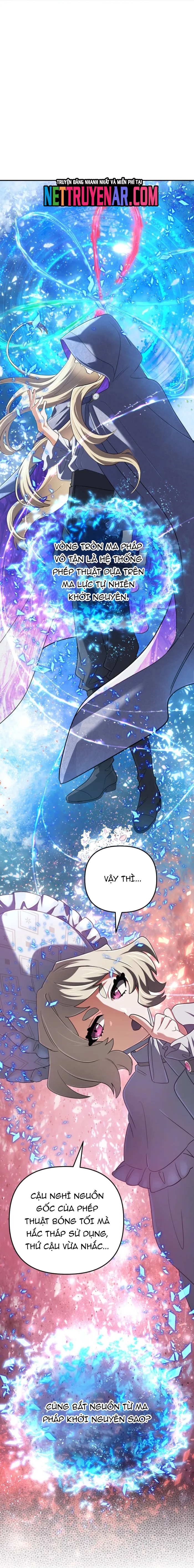 Sự Trở Lại Của Đại Pháp Sư Huyền Thoại Chap 66 - Next Chap 67