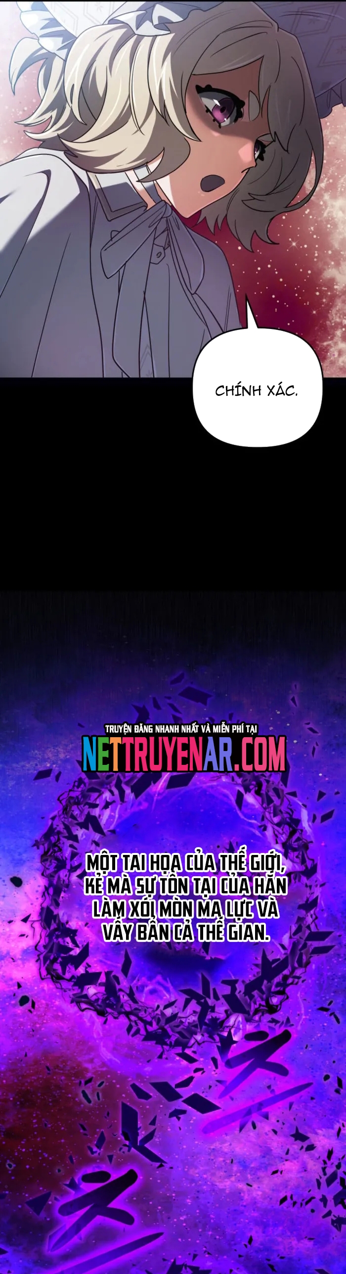 Sự Trở Lại Của Đại Pháp Sư Huyền Thoại Chap 66 - Next Chap 67