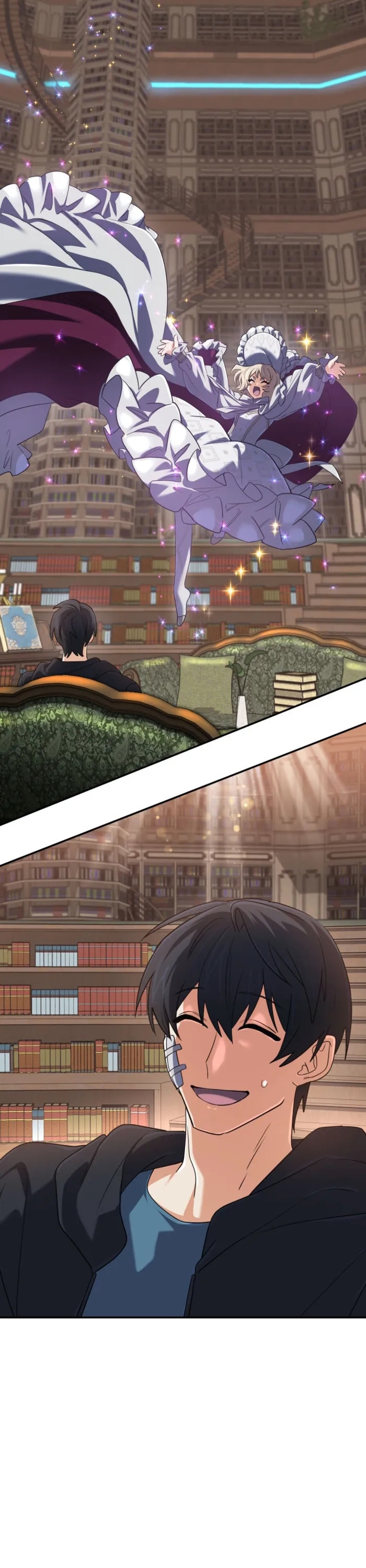 Sự Trở Lại Của Đại Pháp Sư Huyền Thoại Chap 66 - Next Chap 67