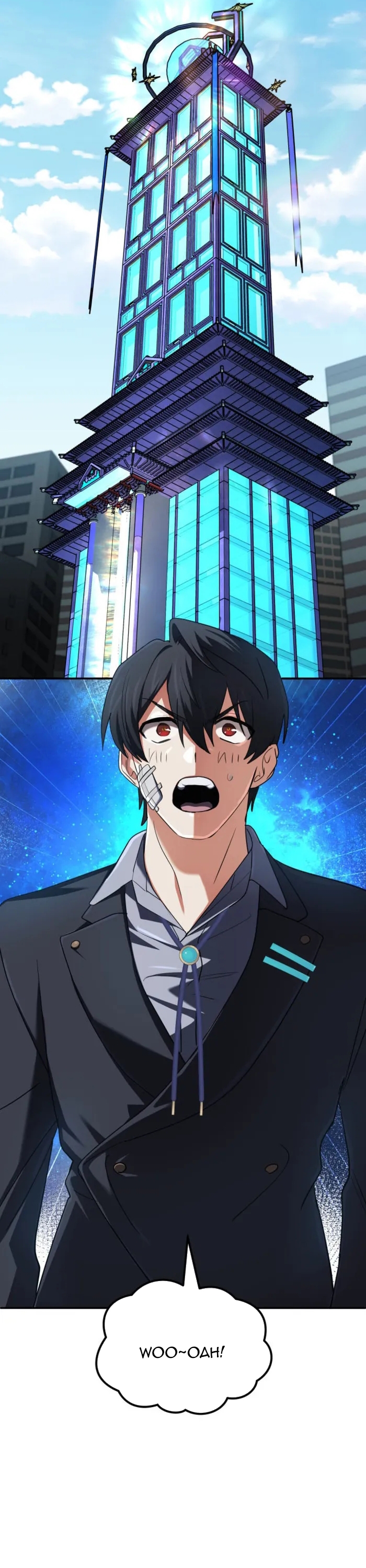 Sự Trở Lại Của Đại Pháp Sư Huyền Thoại Chap 66 - Next Chap 67