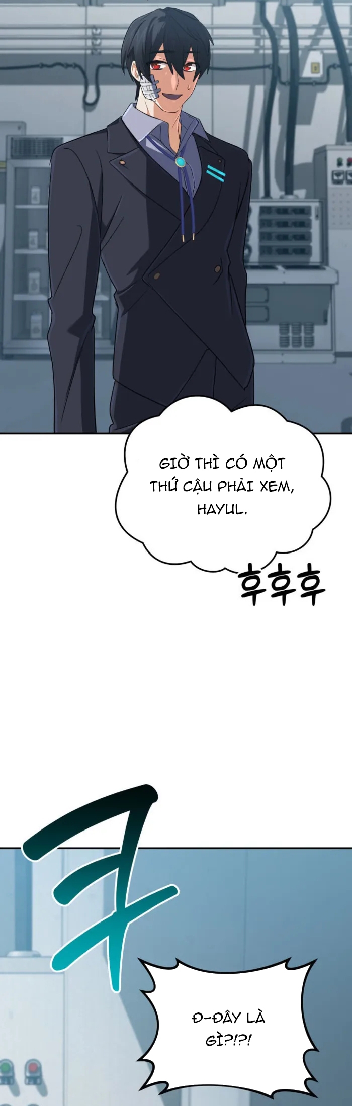 Sự Trở Lại Của Đại Pháp Sư Huyền Thoại Chap 66 - Next Chap 67