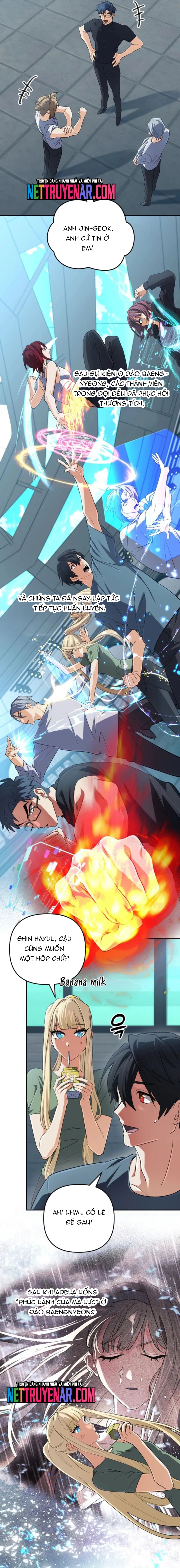 Sự Trở Lại Của Đại Pháp Sư Huyền Thoại Chap 68 - Next Chap 69