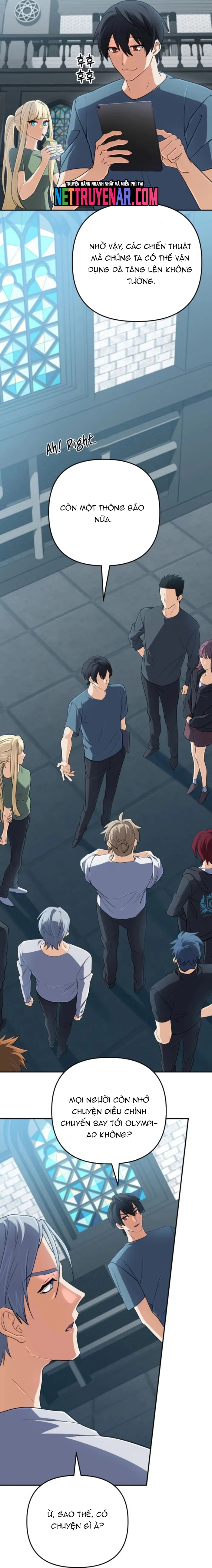 Sự Trở Lại Của Đại Pháp Sư Huyền Thoại Chap 68 - Next Chap 69