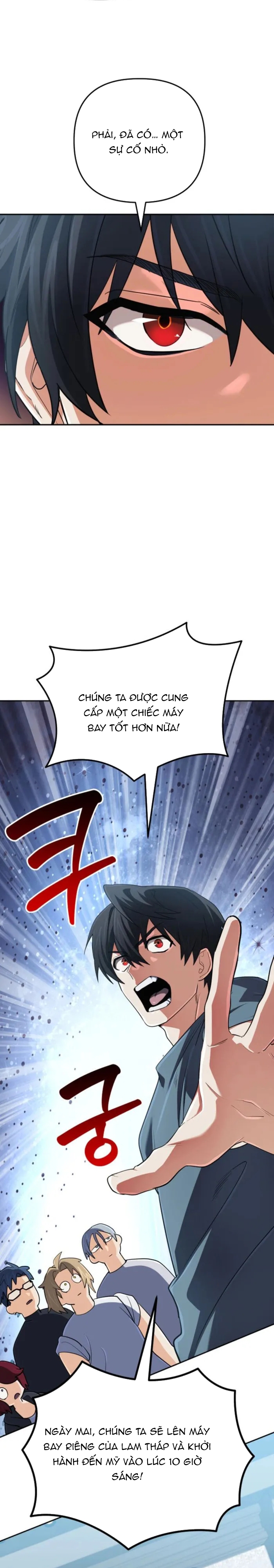 Sự Trở Lại Của Đại Pháp Sư Huyền Thoại Chap 68 - Next Chap 69