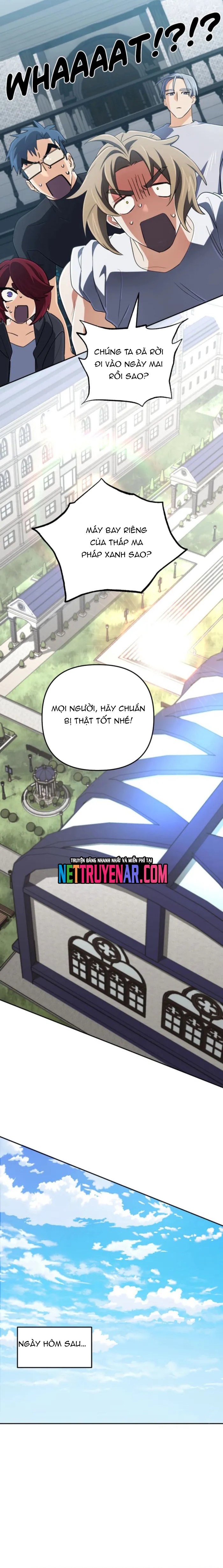 Sự Trở Lại Của Đại Pháp Sư Huyền Thoại Chap 68 - Next Chap 69