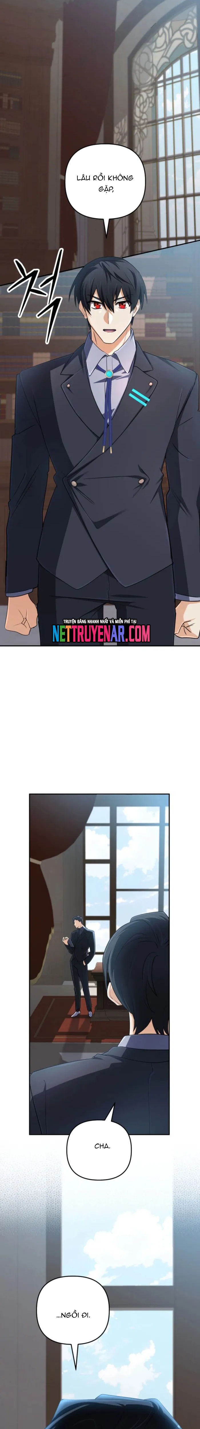 Sự Trở Lại Của Đại Pháp Sư Huyền Thoại Chap 68 - Next Chap 69