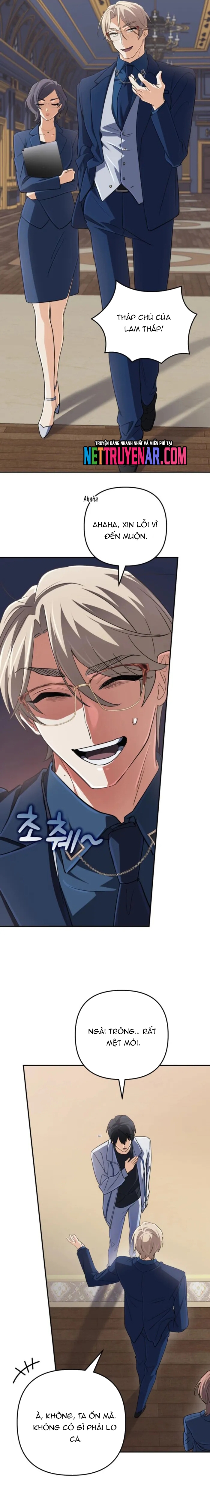 Sự Trở Lại Của Đại Pháp Sư Huyền Thoại Chap 68 - Next Chap 69