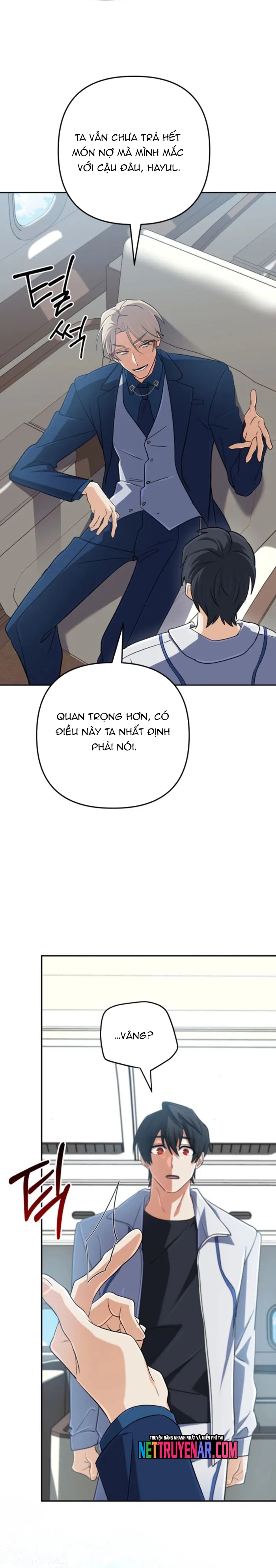 Sự Trở Lại Của Đại Pháp Sư Huyền Thoại Chap 68 - Next Chap 69