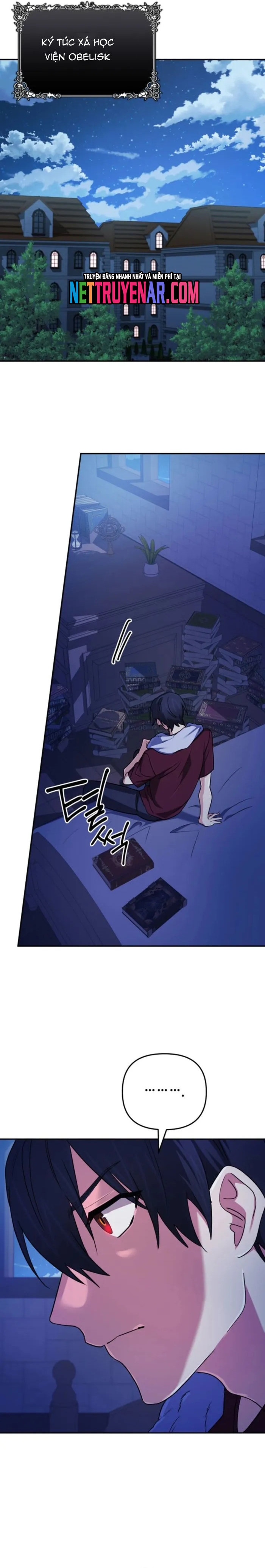 Sự Trở Lại Của Đại Pháp Sư Huyền Thoại Chap 68 - Next Chap 69